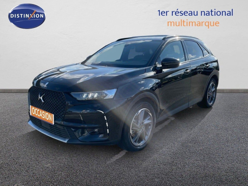 DS DS7 CROSSBACK E-TENSE 225CH EAT8 LIGNE NOIR