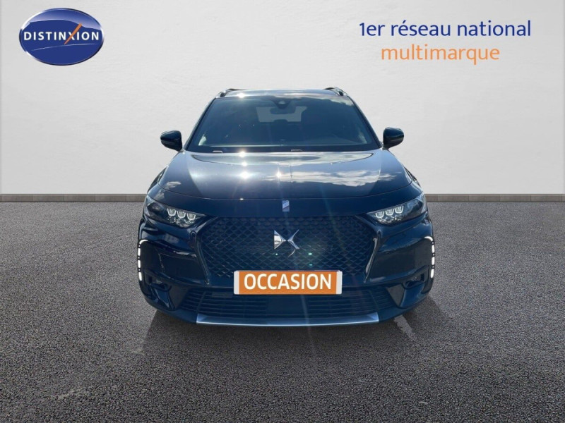 DS DS7 CROSSBACK E-TENSE 225CH EAT8 LIGNE NOIR