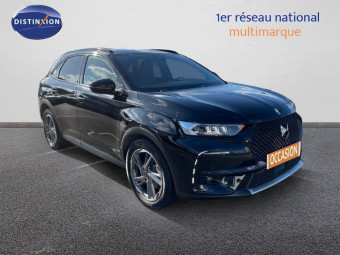 DS DS7 CROSSBACK E-TENSE 225CH EAT8 LIGNE NOIR