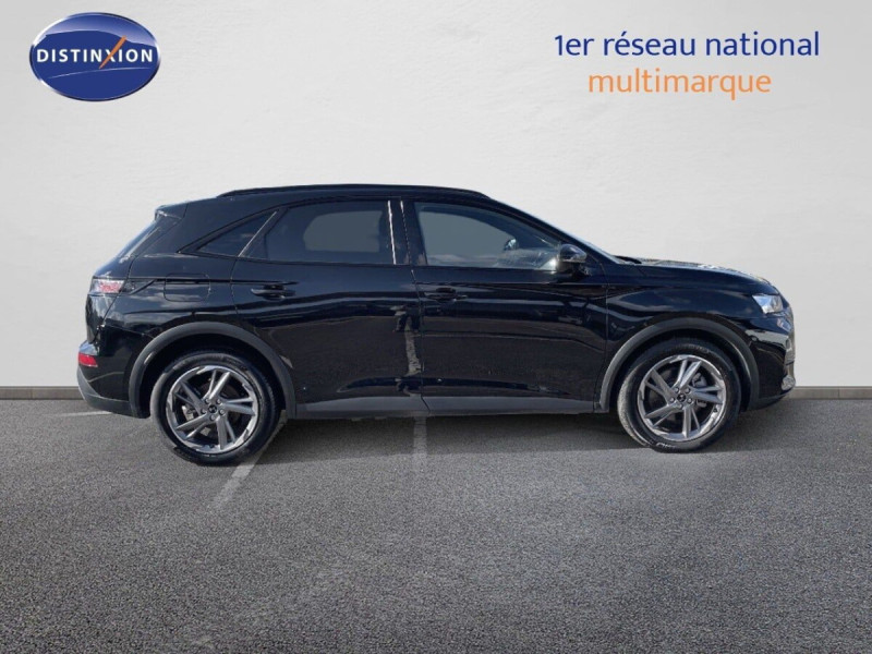 DS DS7 CROSSBACK E-TENSE 225CH EAT8 LIGNE NOIR