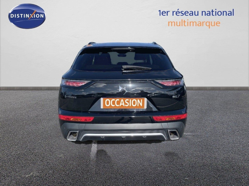 DS DS7 CROSSBACK E-TENSE 225CH EAT8 LIGNE NOIR