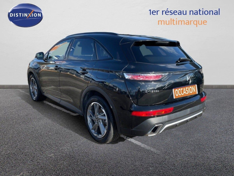 DS DS7 CROSSBACK E-TENSE 225CH EAT8 LIGNE NOIR