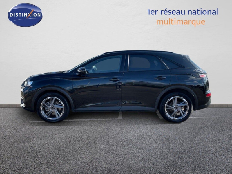 DS DS7 CROSSBACK E-TENSE 225CH EAT8 LIGNE NOIR