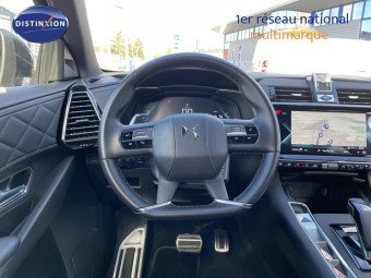DS DS7 CROSSBACK E-TENSE 225CH EAT8 LIGNE NOIR