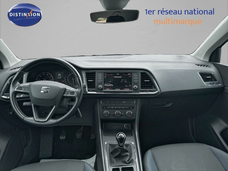 SEAT ATECA 1.0 TSI 115CH START&STOP STYLE BUSINESS