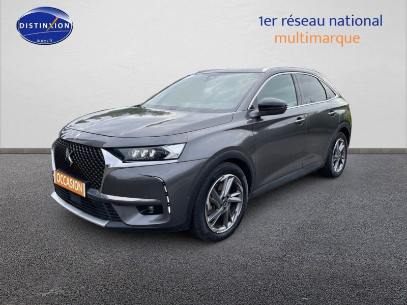 DS DS7 CROSSBACK E-TENSE 225CH EAT8 GRAND CHIC