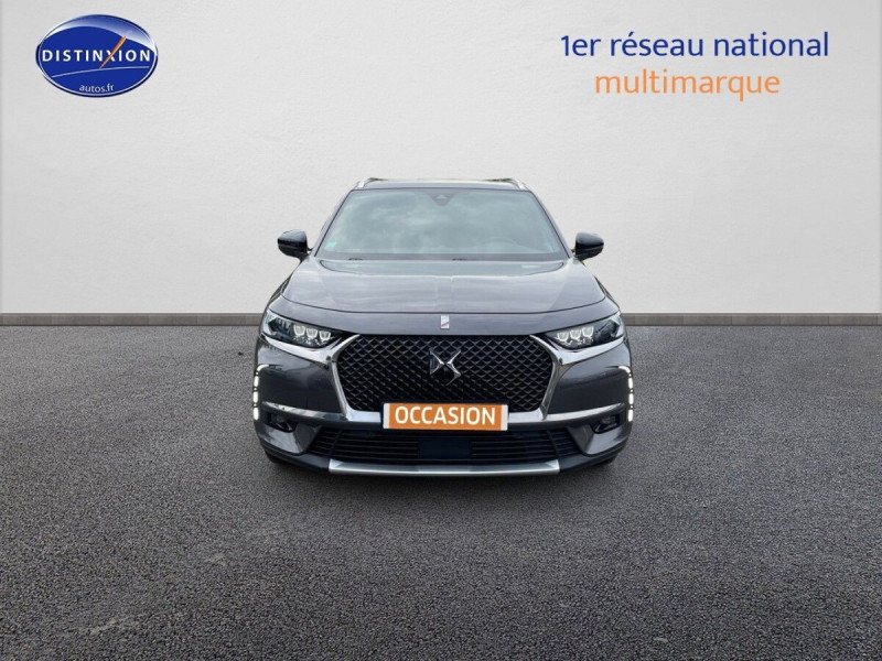DS DS7 CROSSBACK E-TENSE 225CH EAT8 GRAND CHIC