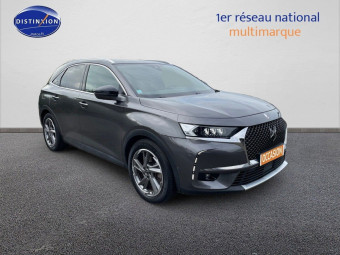 DS DS7 CROSSBACK E-TENSE 225CH EAT8 GRAND CHIC