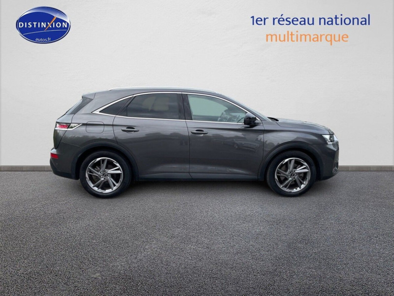 DS DS7 CROSSBACK E-TENSE 225CH EAT8 GRAND CHIC