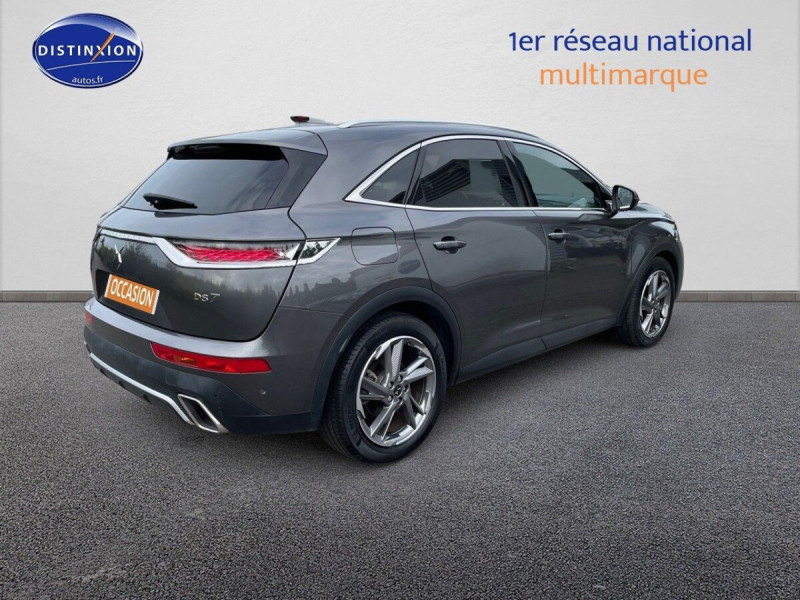 DS DS7 CROSSBACK E-TENSE 225CH EAT8 GRAND CHIC