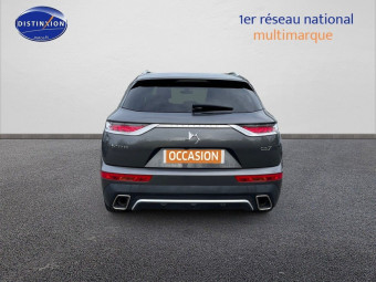 DS DS7 CROSSBACK E-TENSE 225CH EAT8 GRAND CHIC