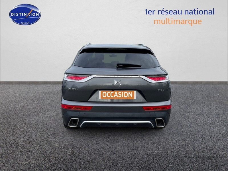 DS DS7 CROSSBACK E-TENSE 225CH EAT8 GRAND CHIC