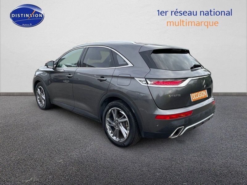 DS DS7 CROSSBACK E-TENSE 225CH EAT8 GRAND CHIC