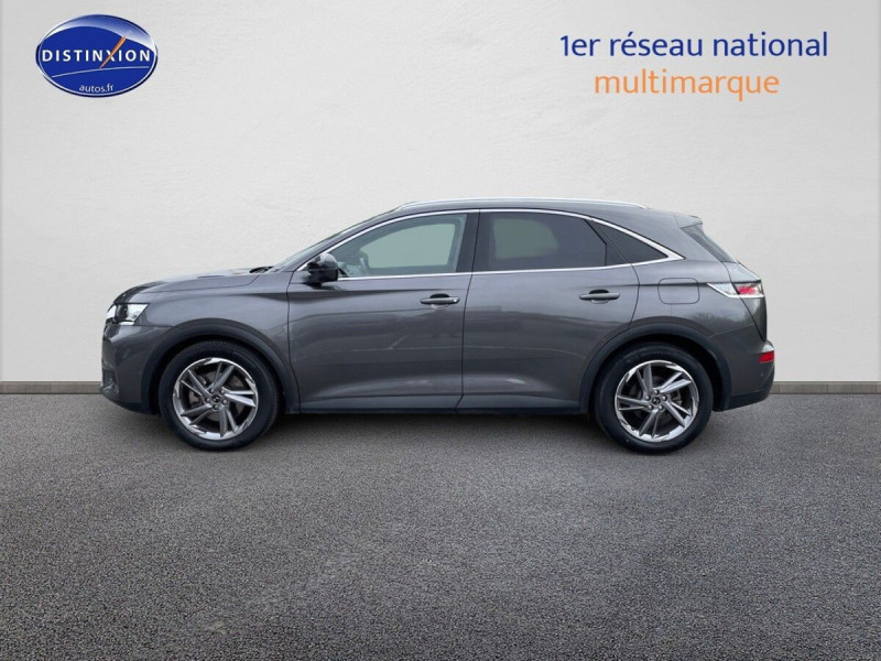 DS DS7 CROSSBACK E-TENSE 225CH EAT8 GRAND CHIC