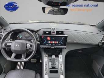 DS DS7 CROSSBACK E-TENSE 225CH EAT8 GRAND CHIC