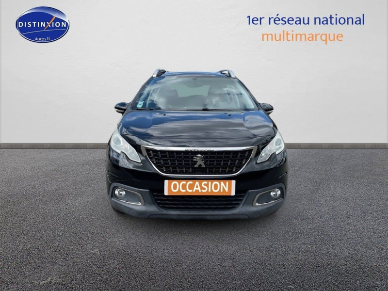 PEUGEOT 2008 1.2 PURETECH 82CH STYLE