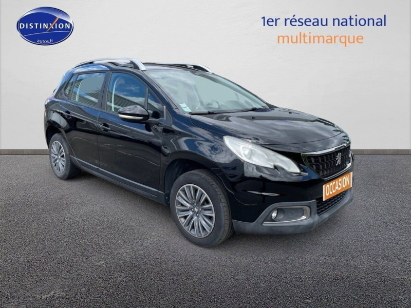PEUGEOT 2008 1.2 PURETECH 82CH STYLE