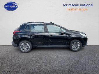 PEUGEOT 2008 1.2 PURETECH 82CH STYLE