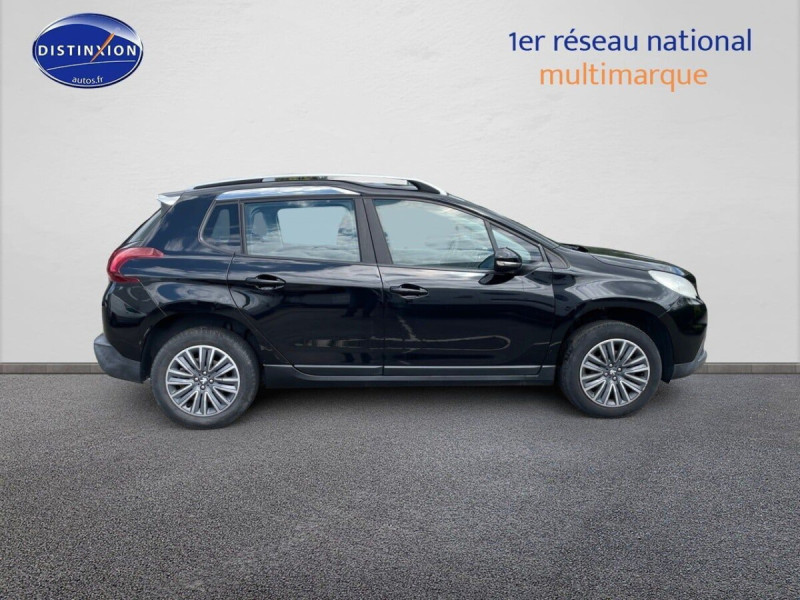 PEUGEOT 2008 1.2 PURETECH 82CH STYLE
