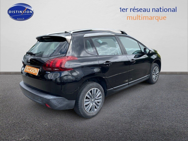 PEUGEOT 2008 1.2 PURETECH 82CH STYLE