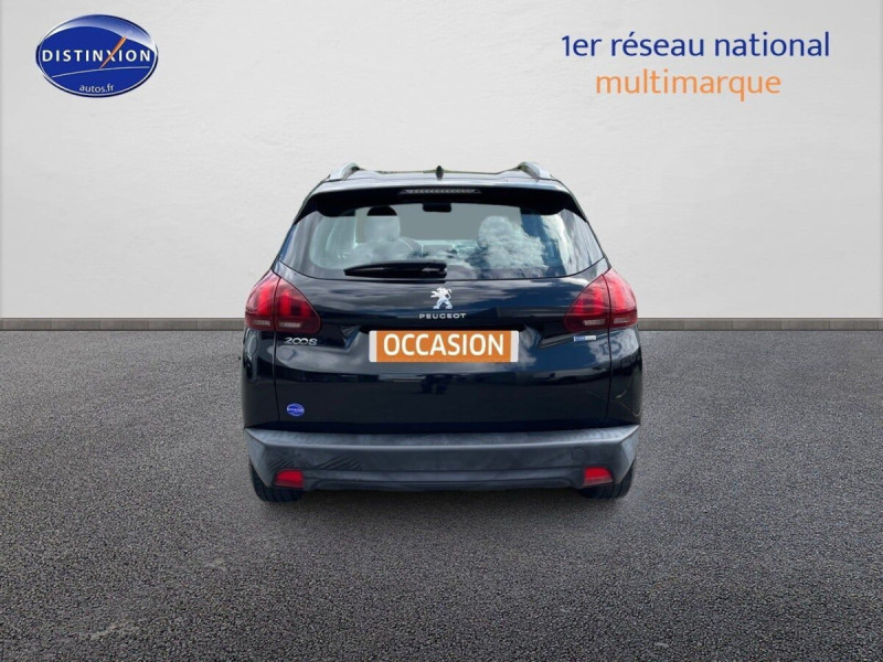 PEUGEOT 2008 1.2 PURETECH 82CH STYLE