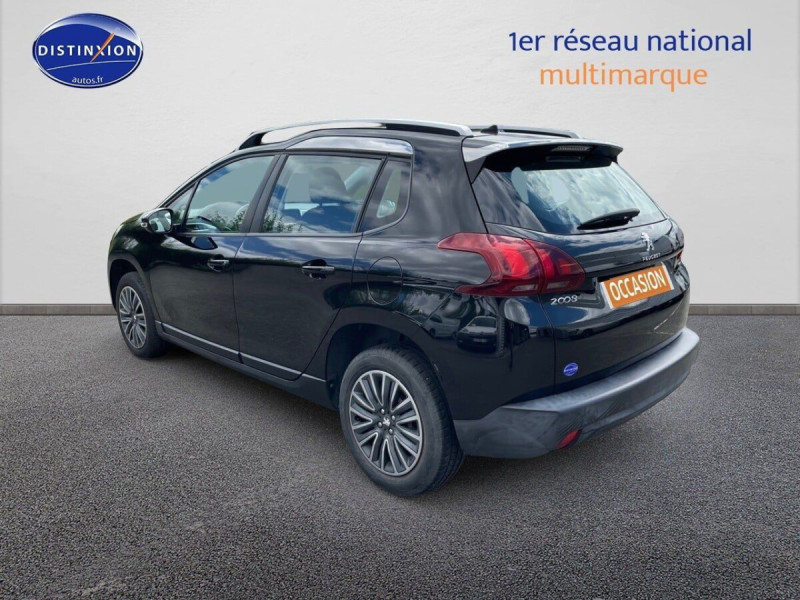 PEUGEOT 2008 1.2 PURETECH 82CH STYLE