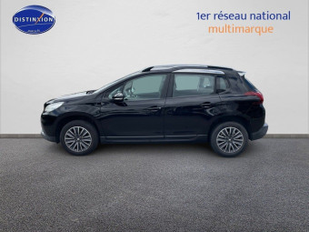 PEUGEOT 2008 1.2 PURETECH 82CH STYLE