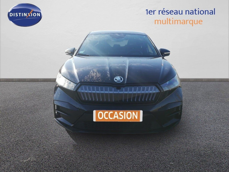 SKODA ENYAQ COUPE BEV 300CH RS BVA 4X4