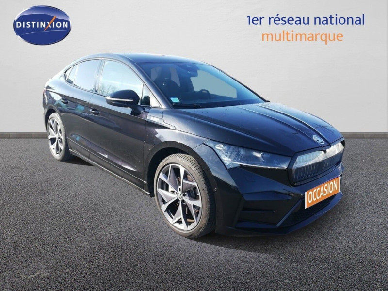 SKODA ENYAQ COUPE BEV 300CH RS BVA 4X4