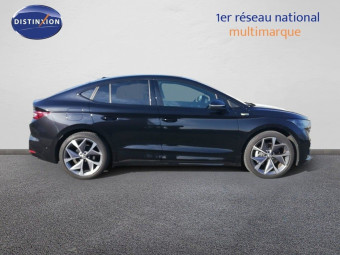 SKODA ENYAQ COUPE BEV 300CH RS BVA 4X4