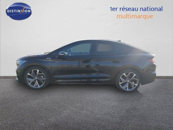 SKODA ENYAQ COUPE BEV 300CH RS BVA 4X4