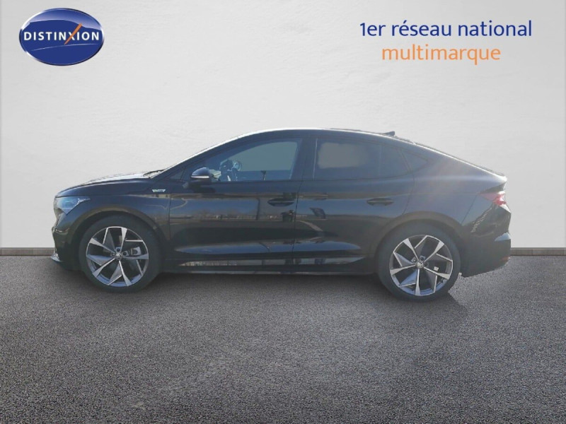 SKODA ENYAQ COUPE BEV 300CH RS BVA 4X4