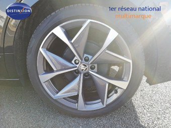 SKODA ENYAQ COUPE BEV 300CH RS BVA 4X4