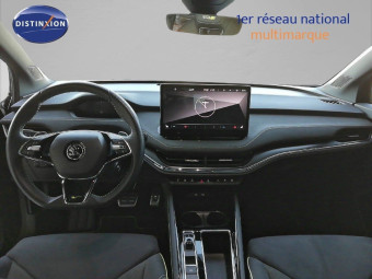 SKODA ENYAQ COUPE BEV 300CH RS BVA 4X4
