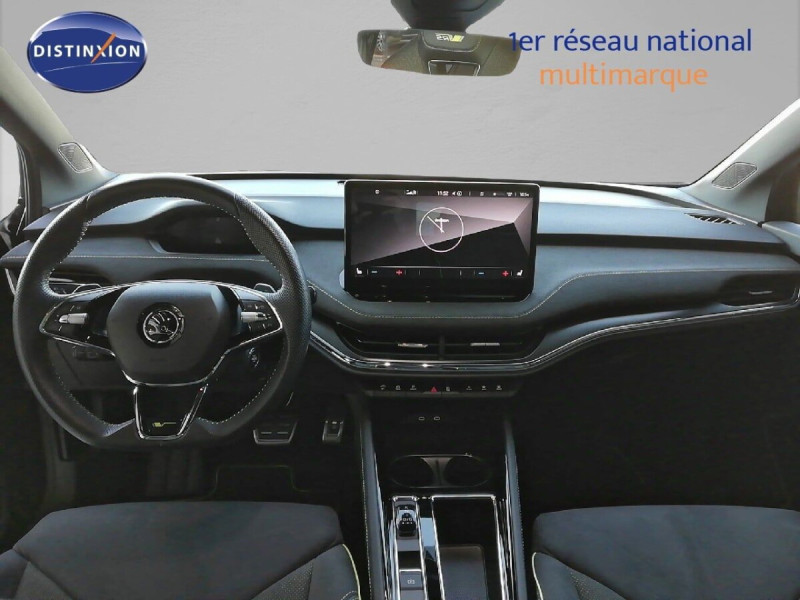 SKODA ENYAQ COUPE BEV 300CH RS BVA 4X4