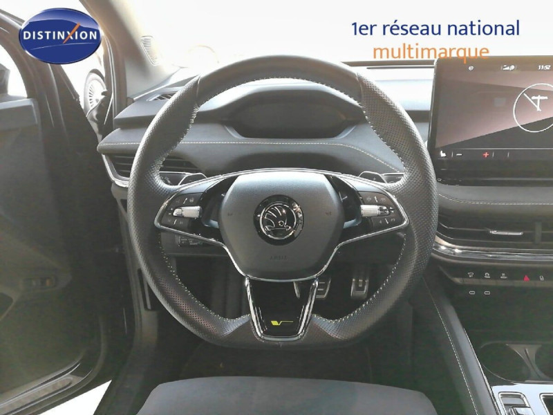 SKODA ENYAQ COUPE BEV 300CH RS BVA 4X4