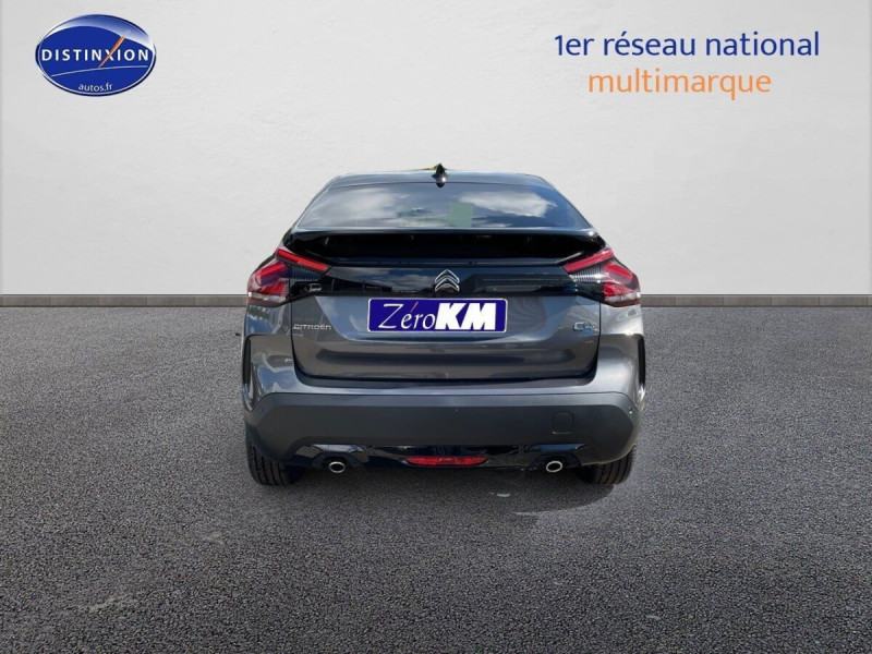 CITROEN C4 1.2 PURETECH 130CH S&S EAT8 MAX