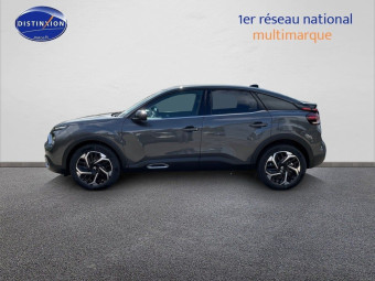 CITROEN C4 1.2 PURETECH 130CH S&S EAT8 MAX
