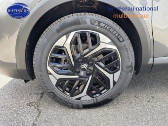 CITROEN C4 1.2 PURETECH 130CH S&S EAT8 MAX