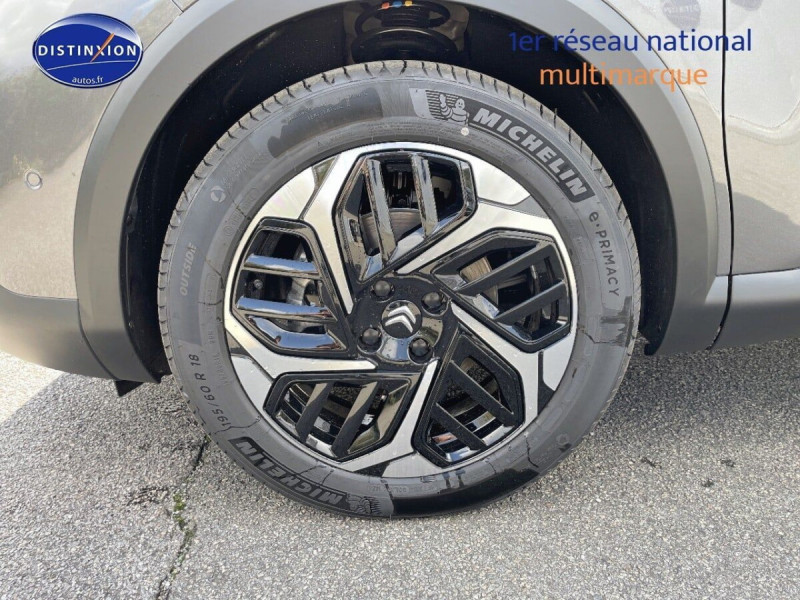 CITROEN C4 1.2 PURETECH 130CH S&S EAT8 MAX