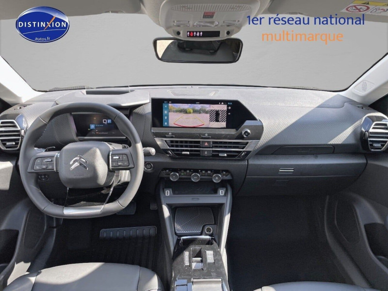 CITROEN C4 1.2 PURETECH 130CH S&S EAT8 MAX