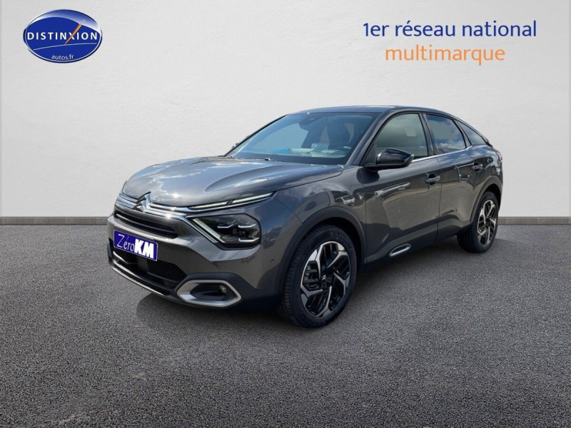 CITROEN C4 1.2 PURETECH 130CH S&S EAT8 MAX