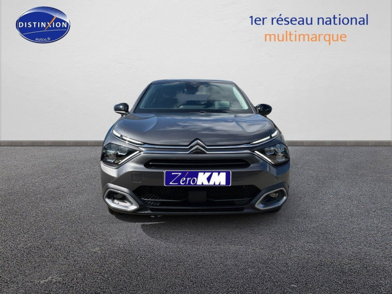 CITROEN C4 1.2 PURETECH 130CH S&S EAT8 MAX