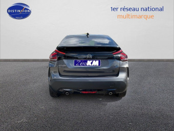CITROEN C4 1.2 PURETECH 130CH S&S EAT8 MAX
