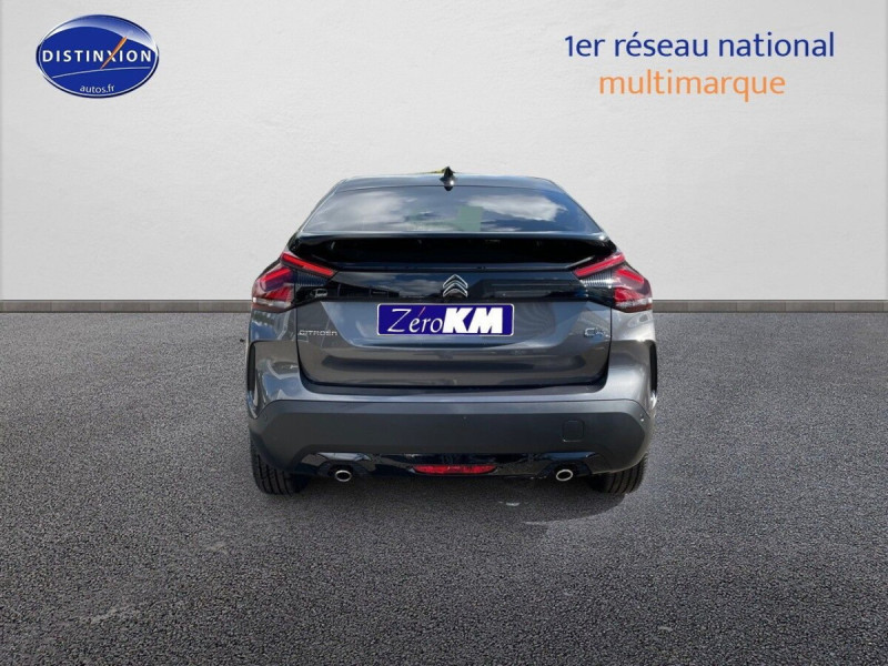 CITROEN C4 1.2 PURETECH 130CH S&S EAT8 MAX