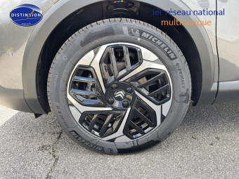 CITROEN C4 1.2 PURETECH 130CH S&S EAT8 MAX