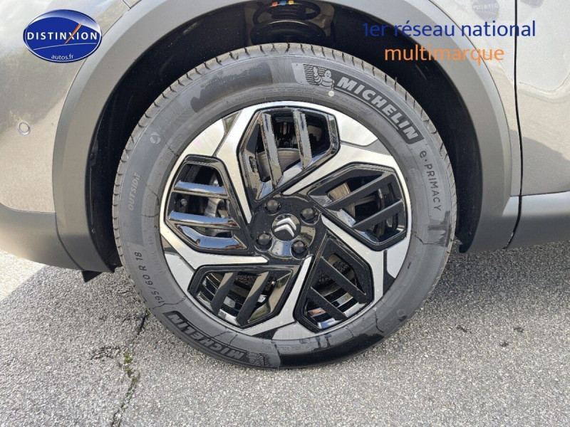 CITROEN C4 1.2 PURETECH 130CH S&S EAT8 MAX