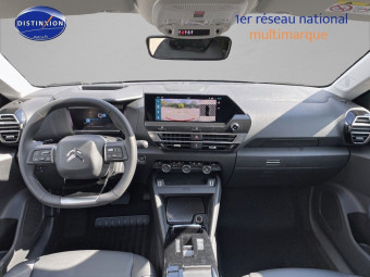 CITROEN C4 1.2 PURETECH 130CH S&S EAT8 MAX