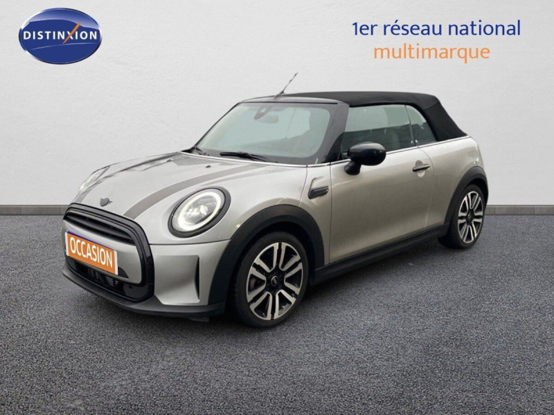 MINI MINI CABRIO F57  1.5 136CH STEPTRONIC