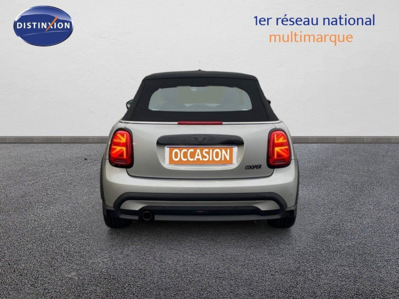 MINI MINI CABRIO F57  1.5 136CH STEPTRONIC
